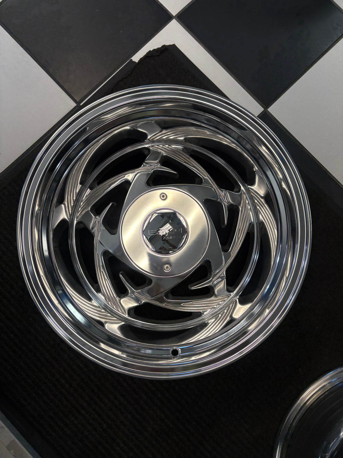 Set of Esko 6.0 Polished