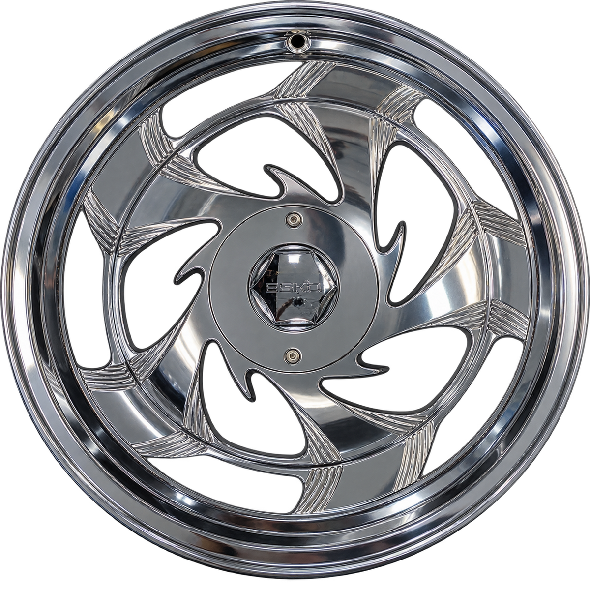 deep lip wheels