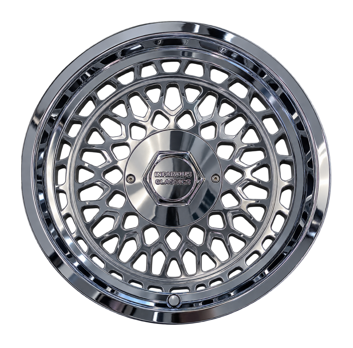 Infamous Wheels