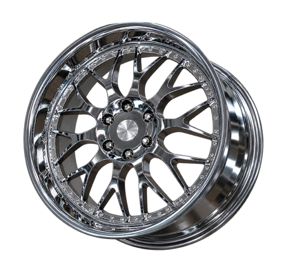 Set of Staggered Esko 4.0 Chrome