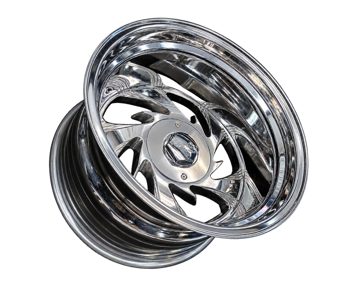 Set of Esko 10 Polished