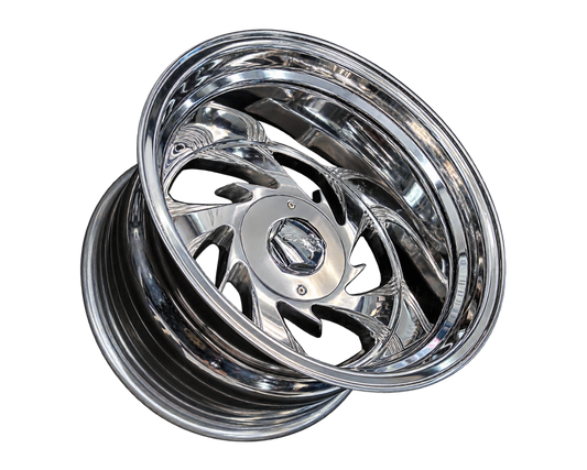 Set of Esko 10 Polished
