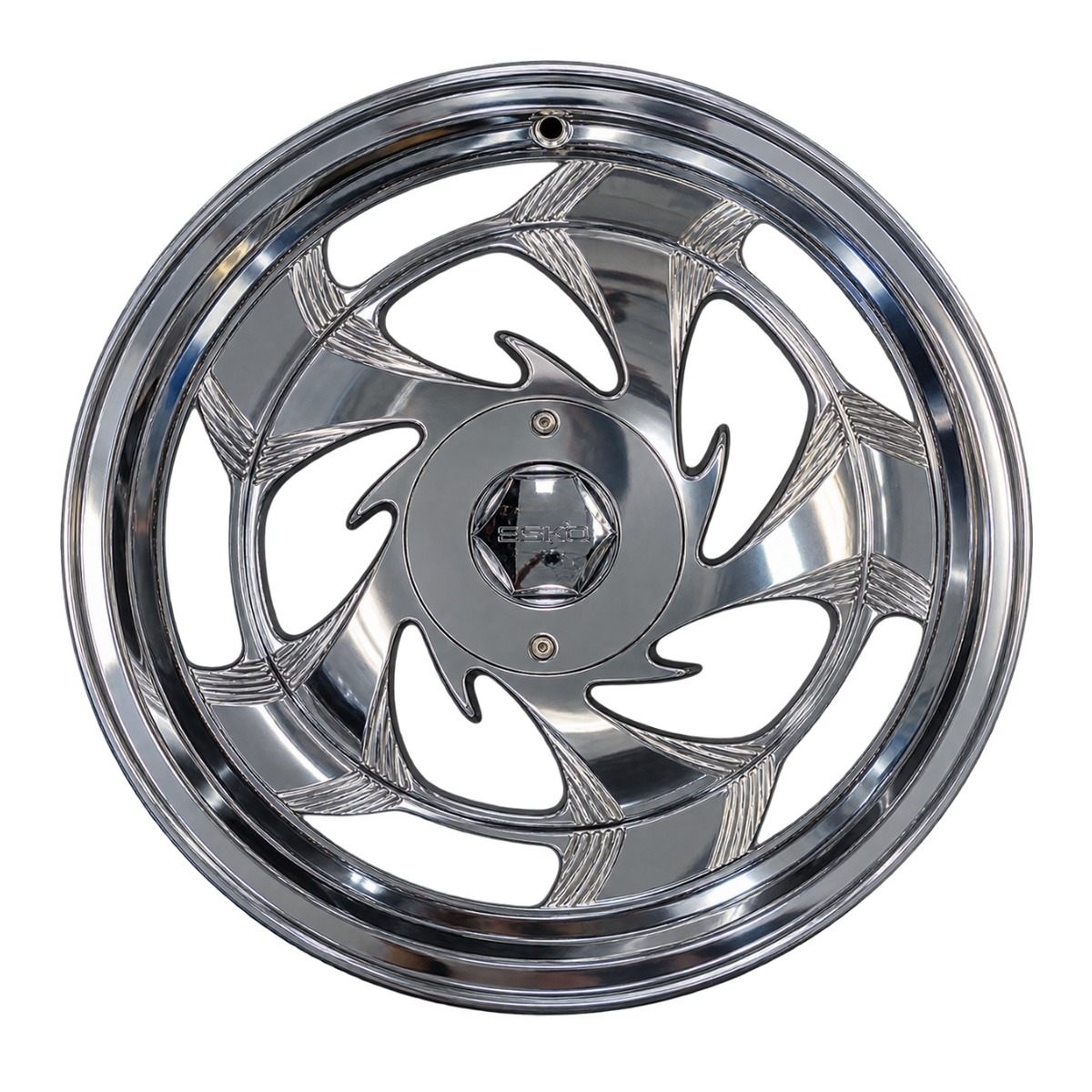 Set of Esko 10 Polished