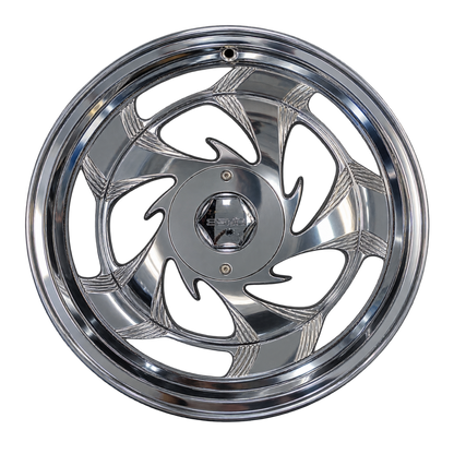 Set of Esko 10 Polished
