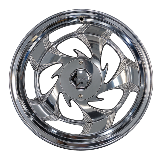 Set of Esko 10 Polished