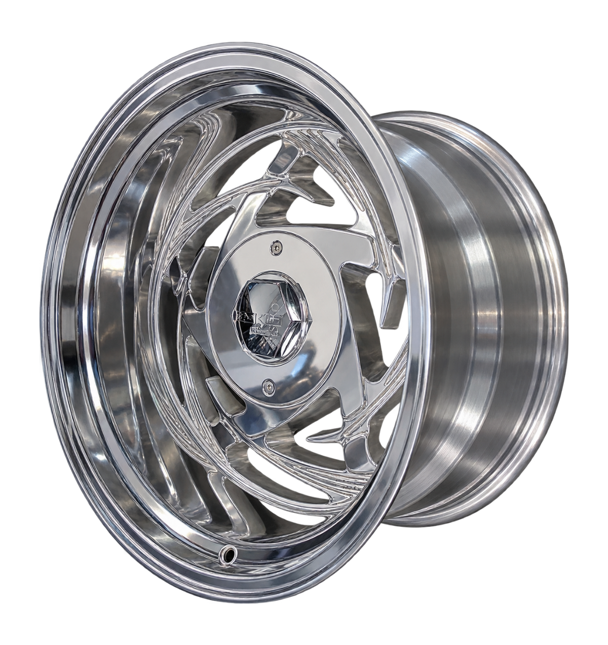 Set of Esko 6.0 Polished