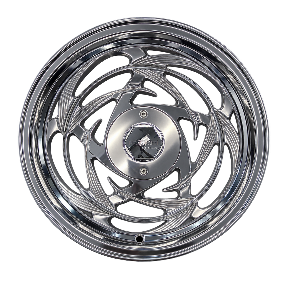 Set of Esko 6.0 Polished