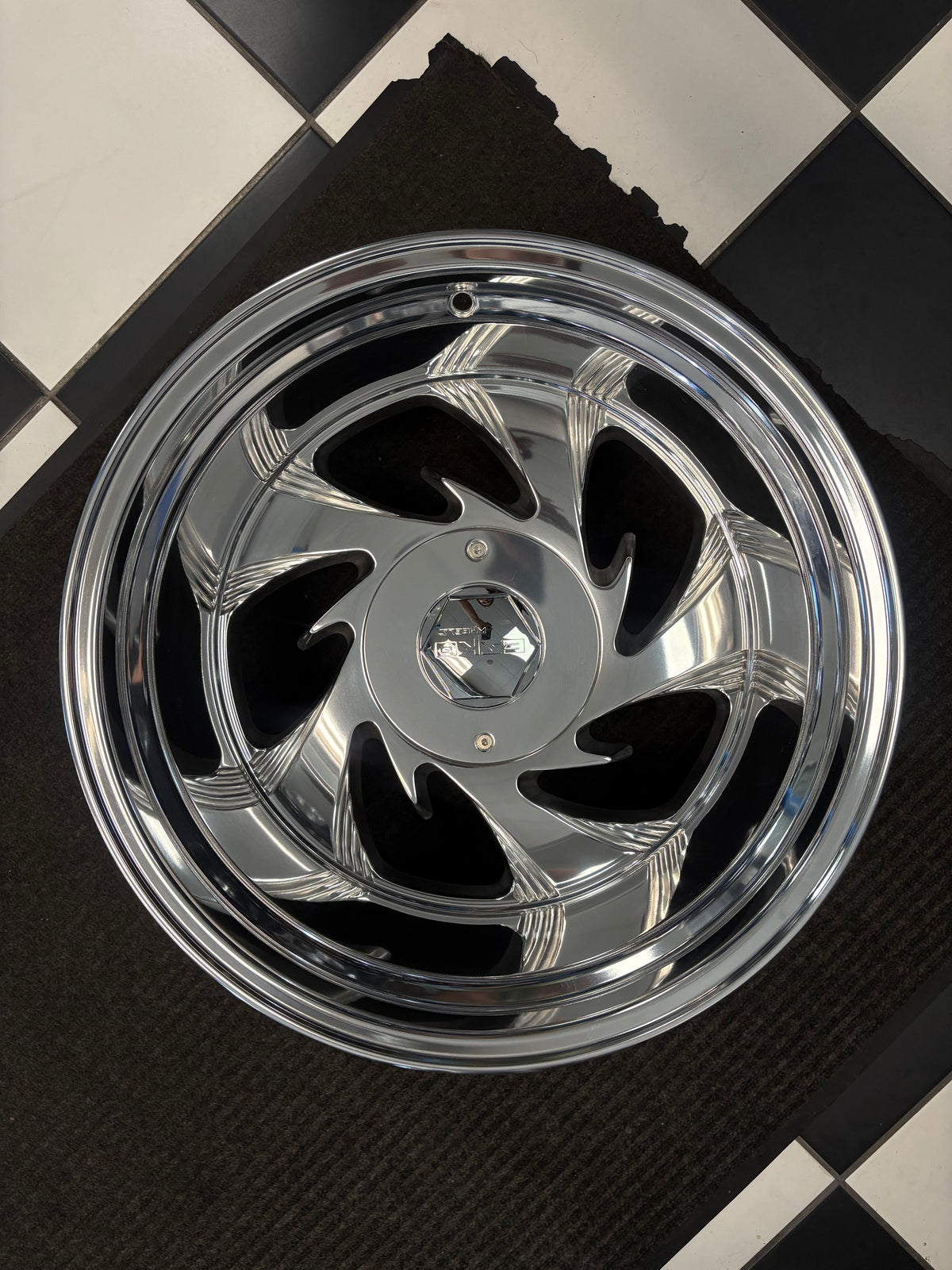 Set of Esko 10 Polished