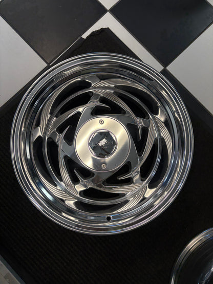 Set of Esko 6.0 Polished