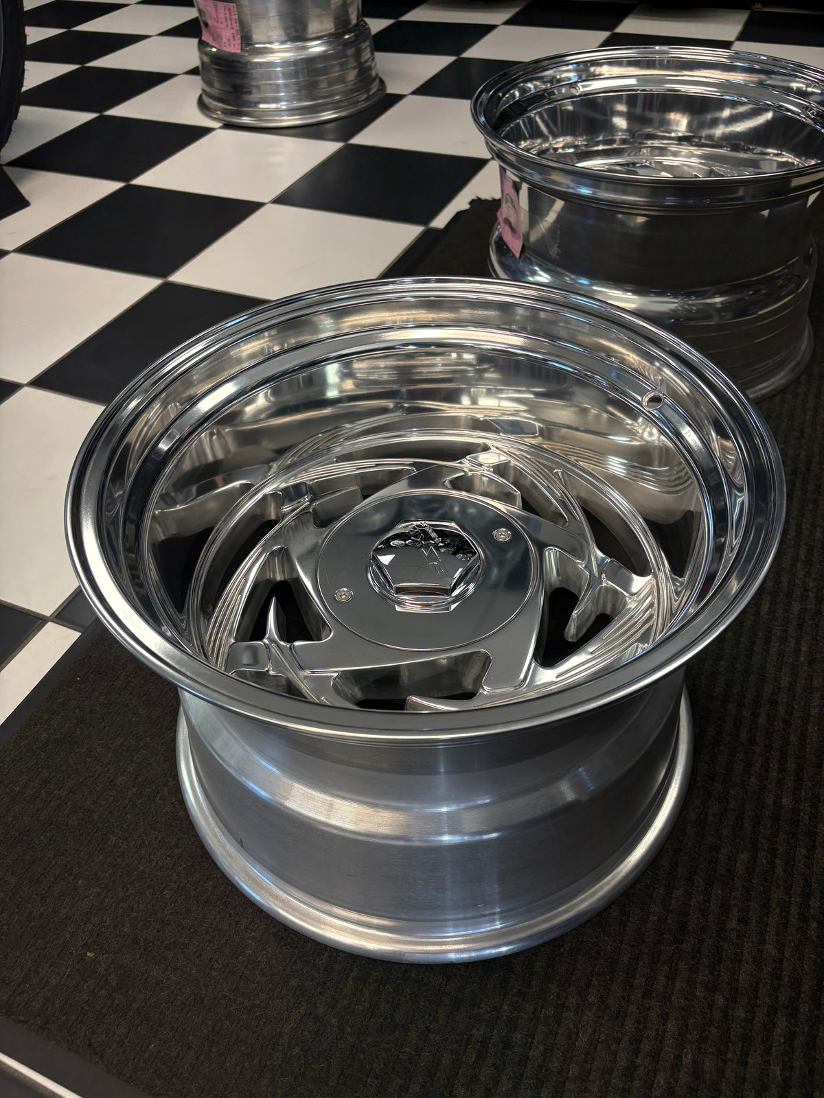 Set of Esko 6.0 Polished